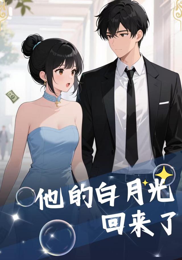 他的白月光回来了封面图