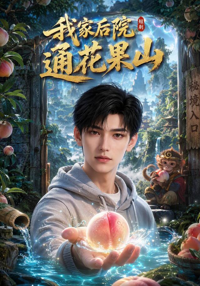 我家后院通花果山 cover