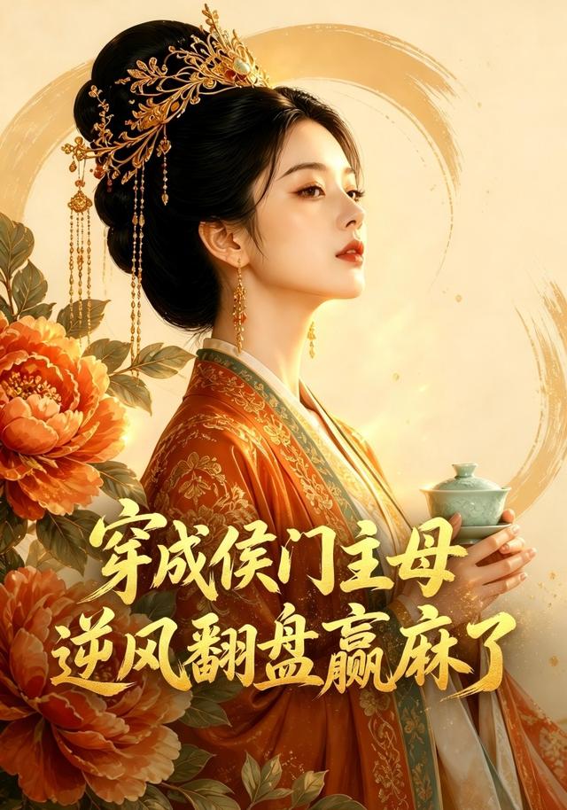 穿成侯门主母，逆风翻盘赢麻了