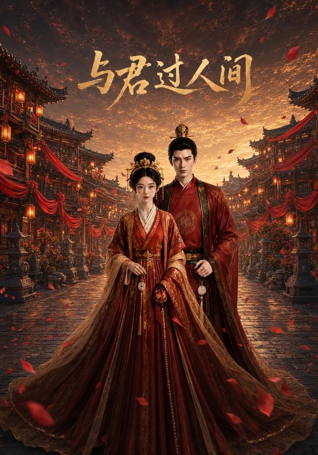 与君过人间 cover