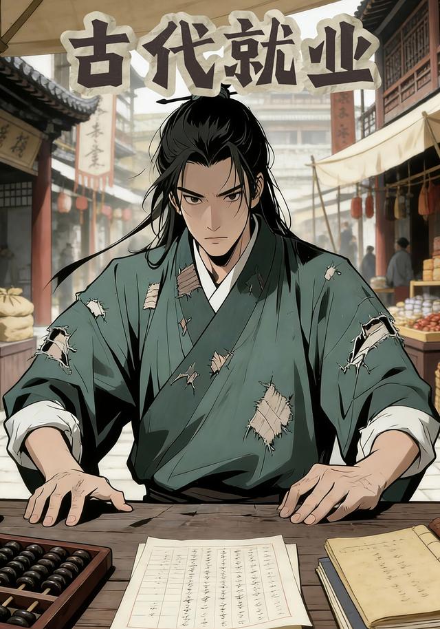 古代就业