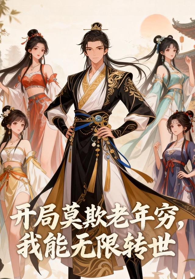开局莫欺老年穷，我能无限转世