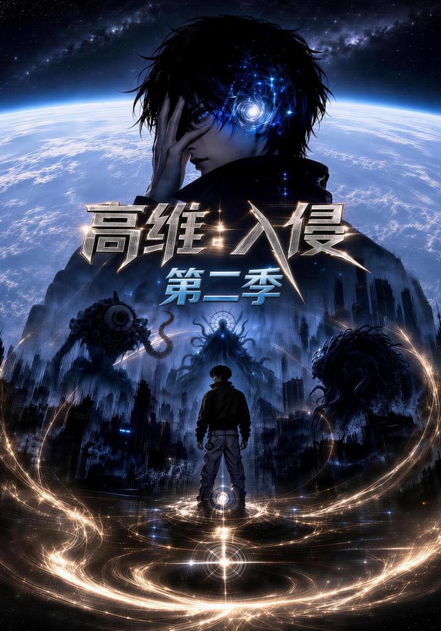 高维：入侵第二季