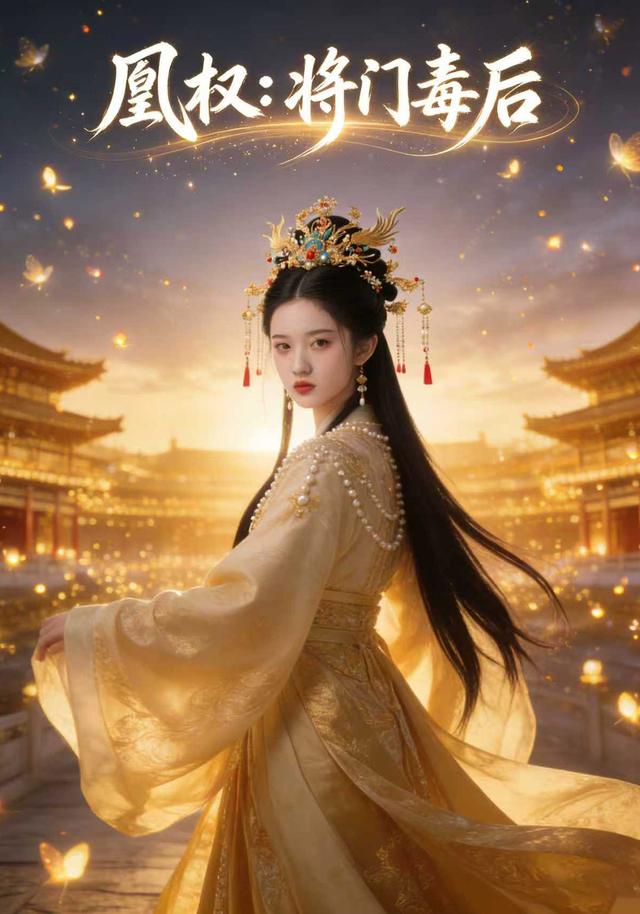 凰权：将门毒后封面图