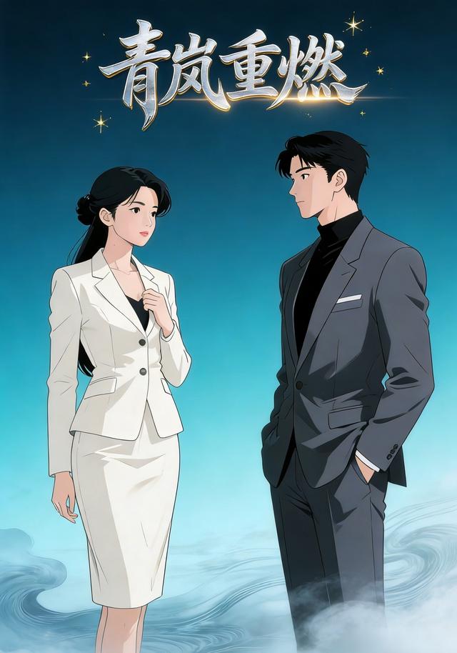 青岚重燃封面图