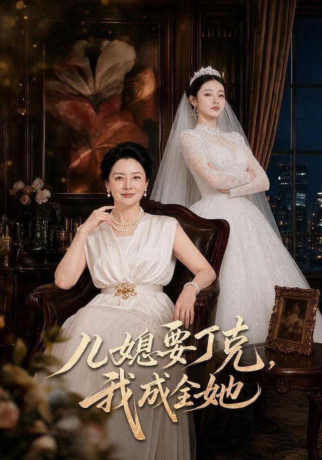 儿媳要丁克，我成全她 cover