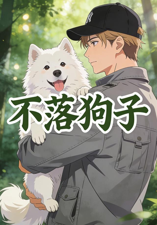 不落狗子封面图