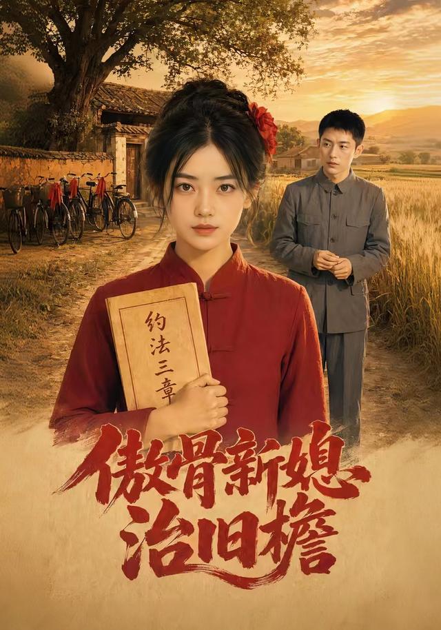 傲骨新媳治旧檐 cover