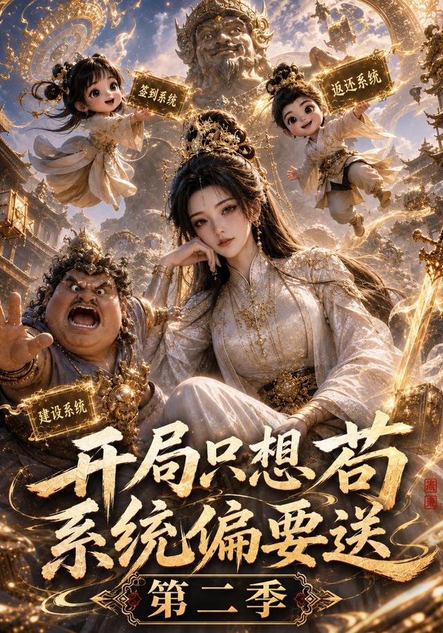 开局只想苟系统偏要送第二季