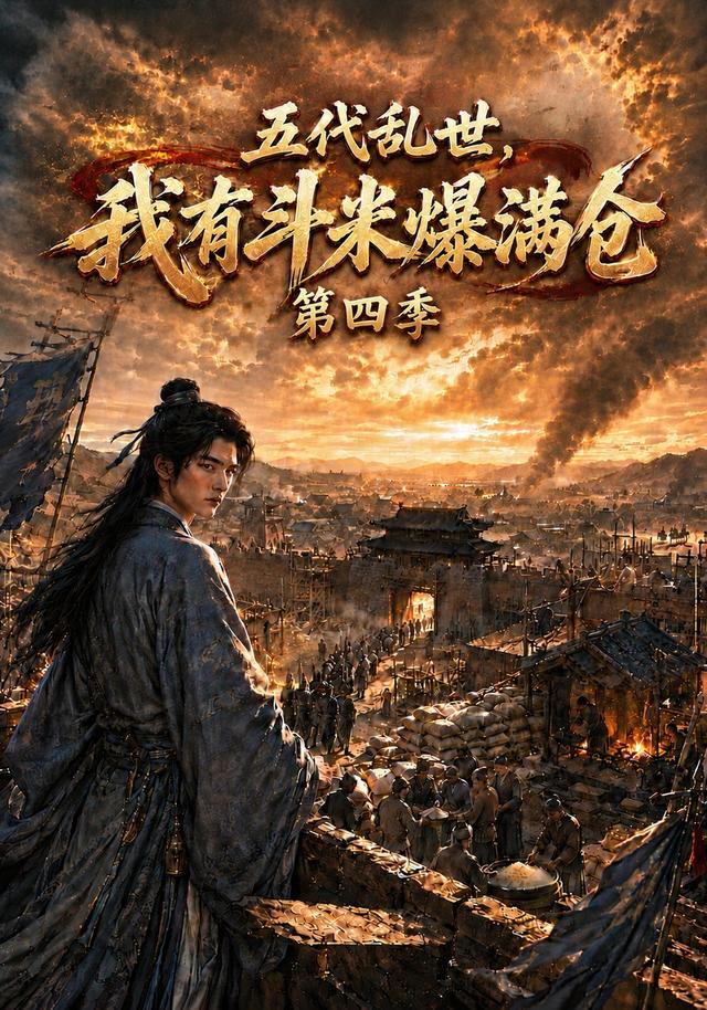 五代乱世，我有斗米爆满仓第四季
