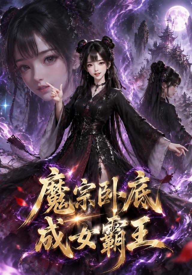 魔宗卧底成女霸王