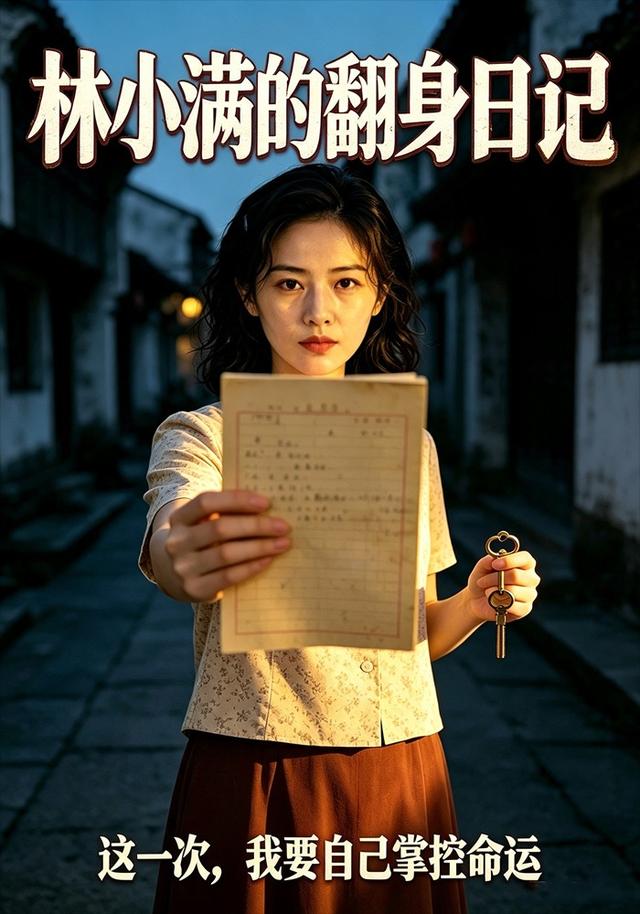 林小满的翻身日记 cover