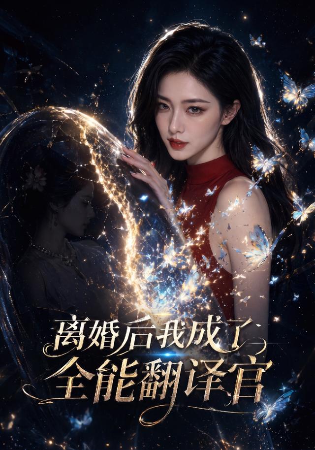 离婚后我成了全能翻译官