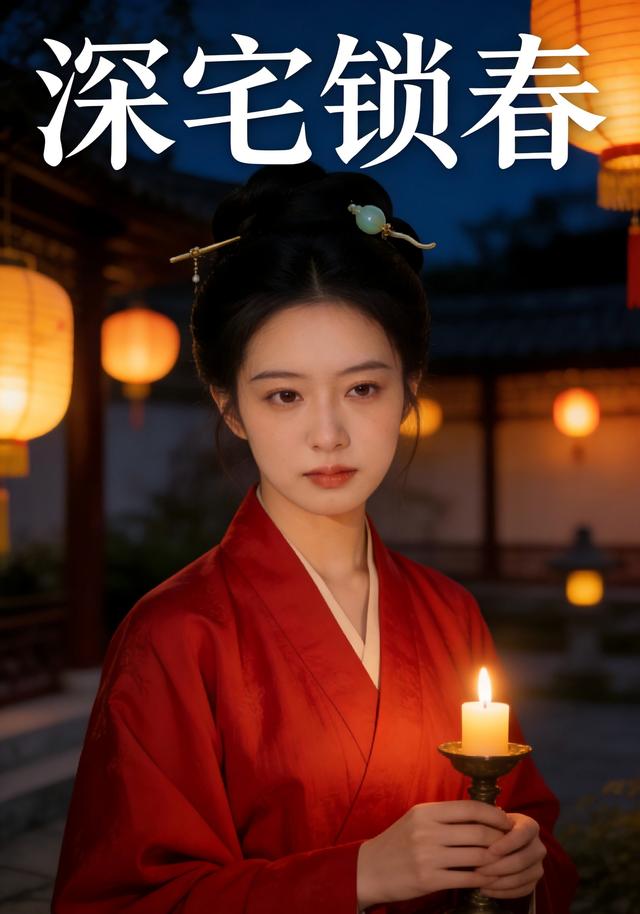 深宅锁春封面图
