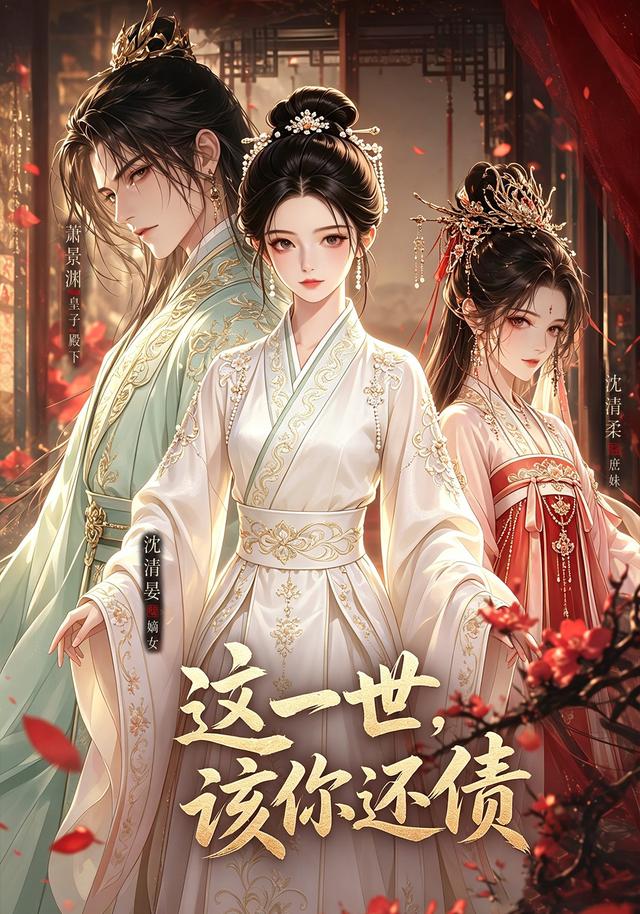 这一世，该你还债 cover