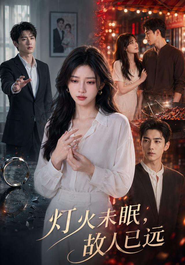 灯火未眠，故人已远 cover