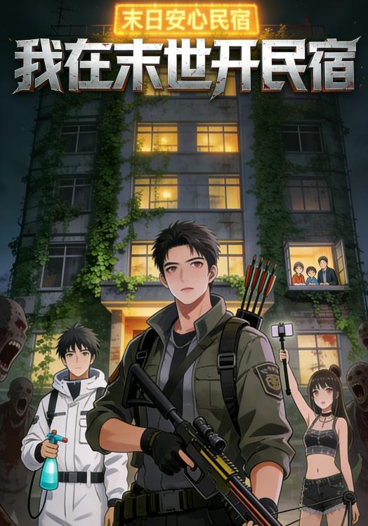我在末世开民宿封面图