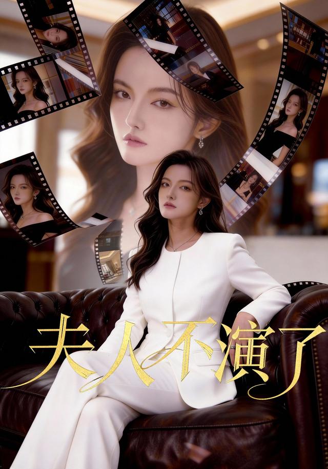 夫人不演了封面图