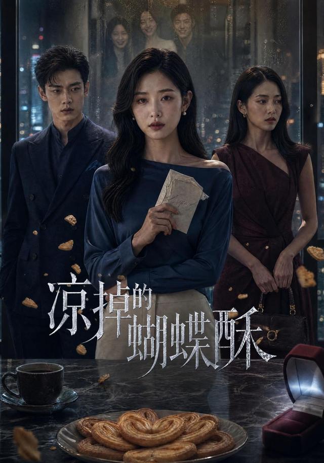凉掉的蝴蝶酥 cover