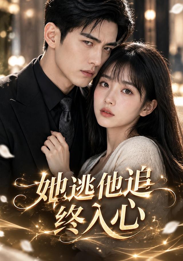 她逃他追终入心