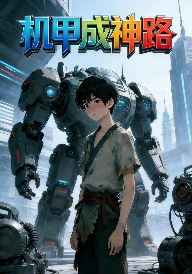 机甲成神路
