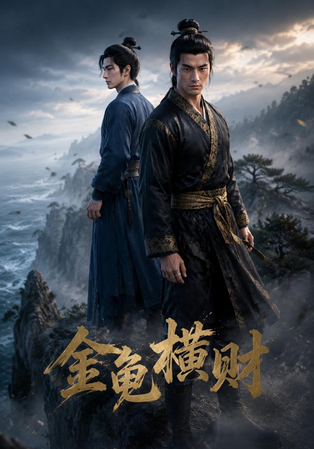 金龟横财 cover