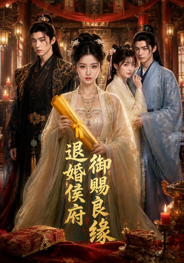 退婚侯府，御赐良缘