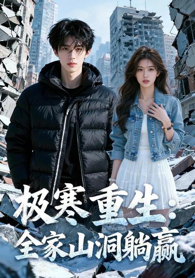 极寒重生：全家山洞躺赢封面图