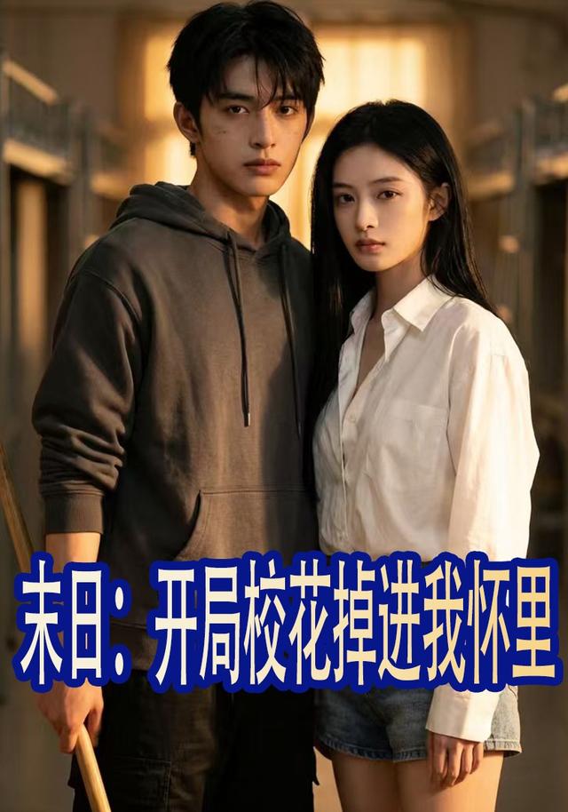 末日：开局校花掉进我怀里