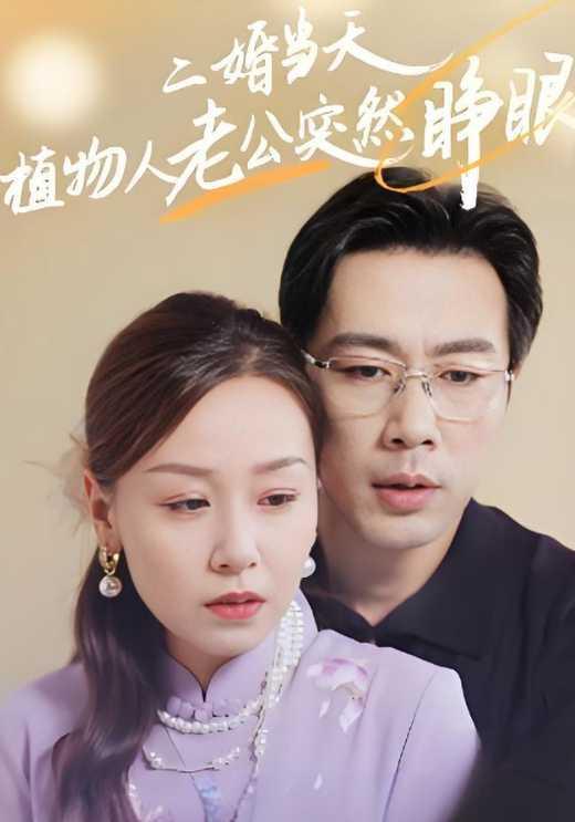 二婚当天植物人老公突然睁眼封面图