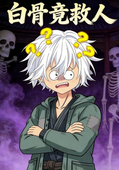 白骨竟救人
