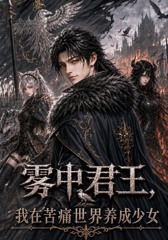 雾中君王，我在苦痛世界养成少女