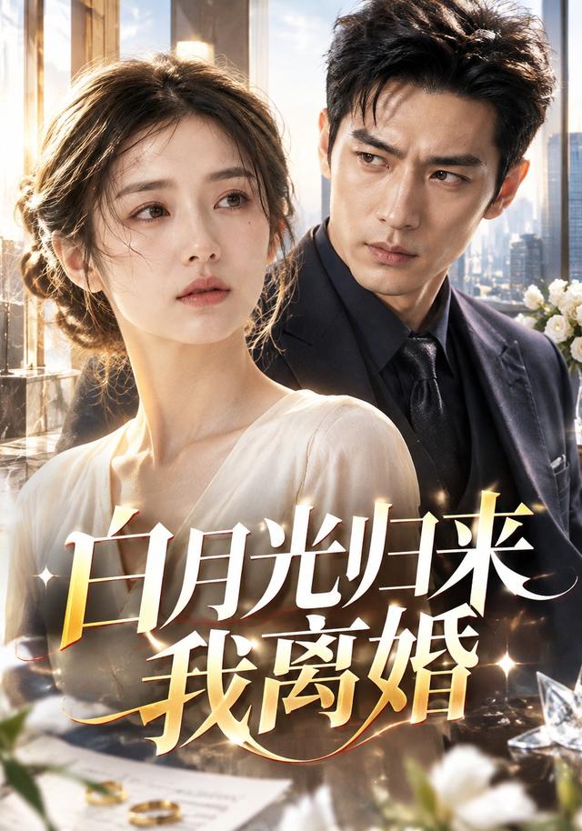 白月光归来我离婚