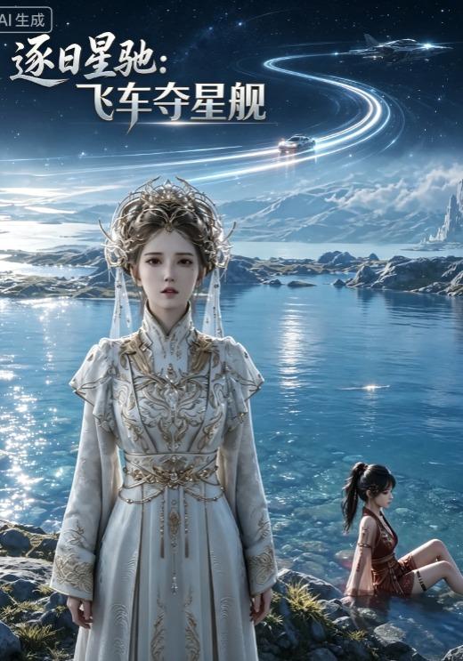 逐日星驰：飞车夺星舰