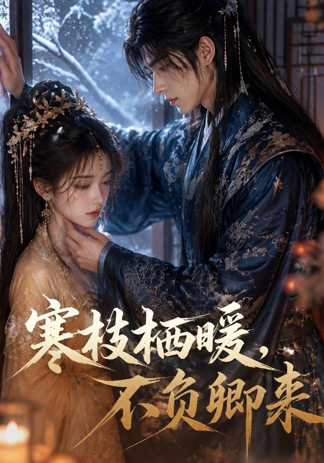 寒枝栖暖，不负卿来 cover