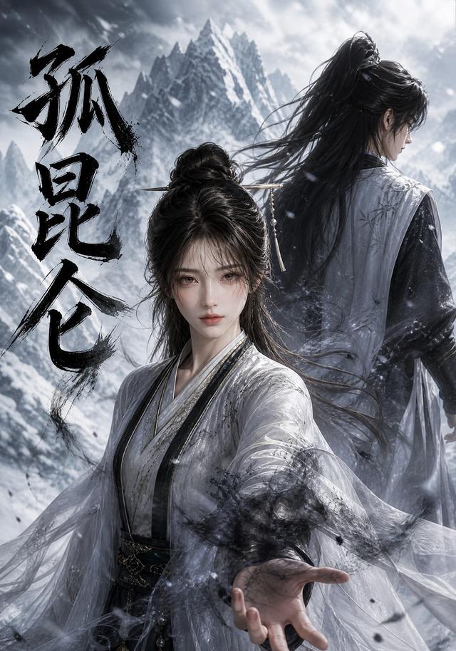 孤昆仑 cover