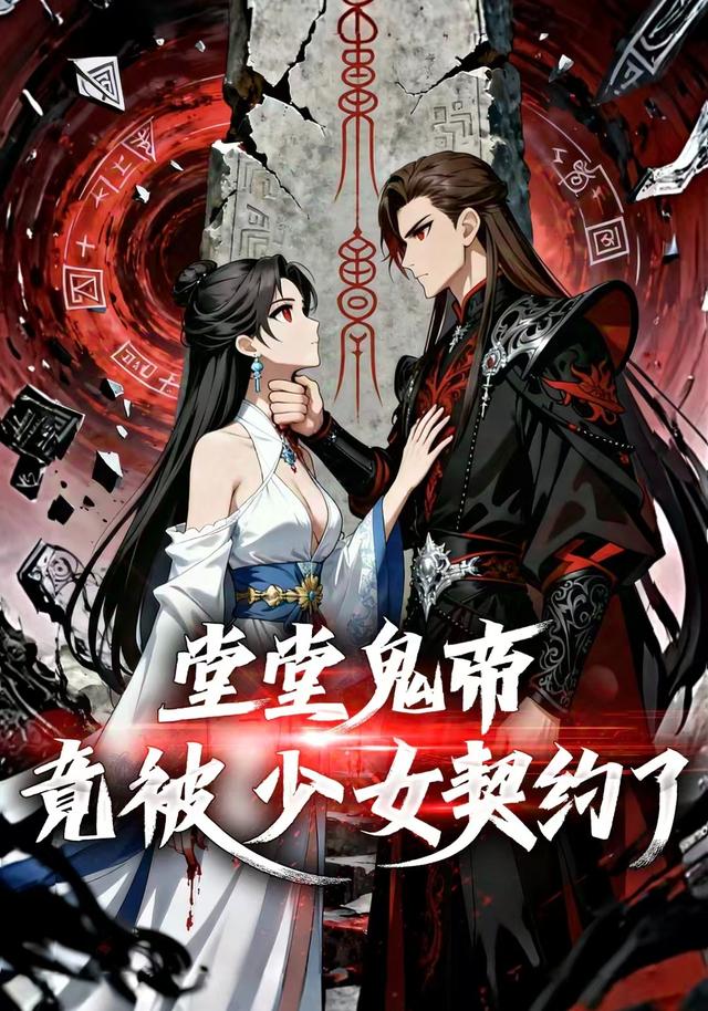 堂堂鬼帝竟被少女契约了
