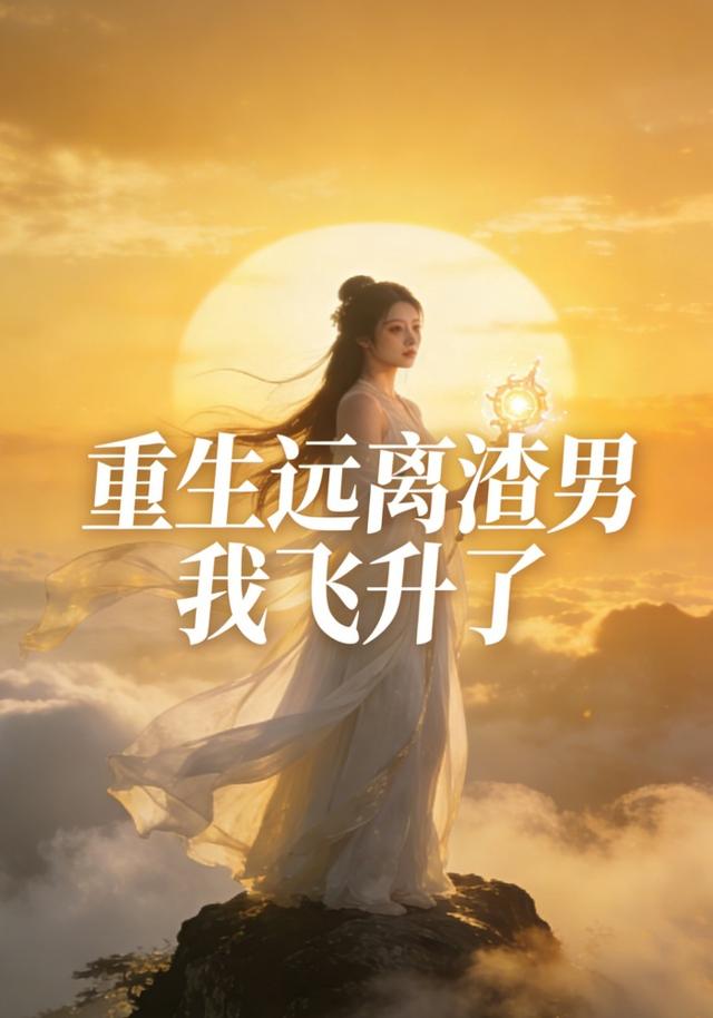 重生远离渣男我飞升了