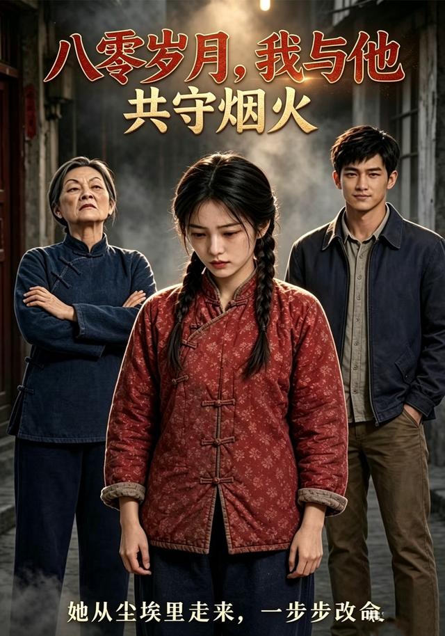 八零岁月，我与他共守烟火