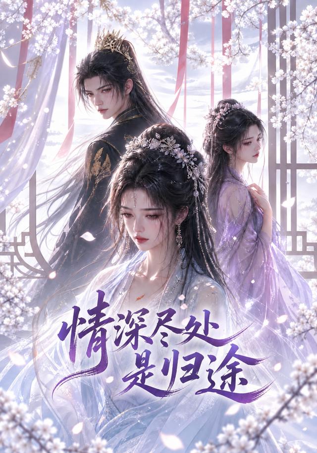 情深尽处是归途