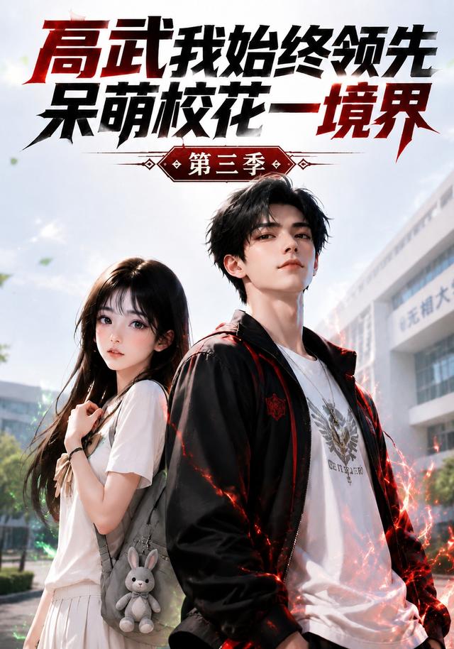 高武我始终领先呆萌校花一境界第三季 cover