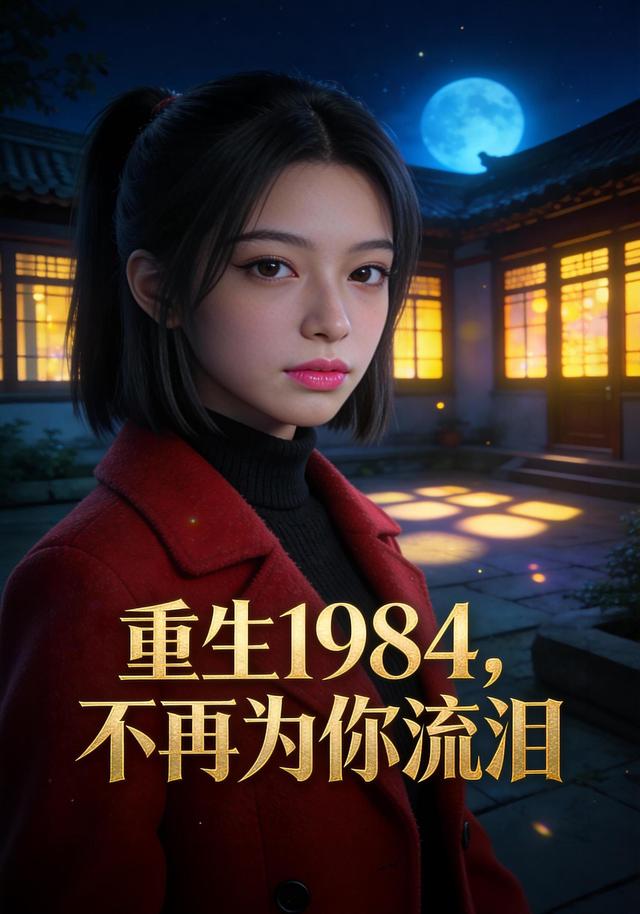 重生1984，不再为你流泪封面图