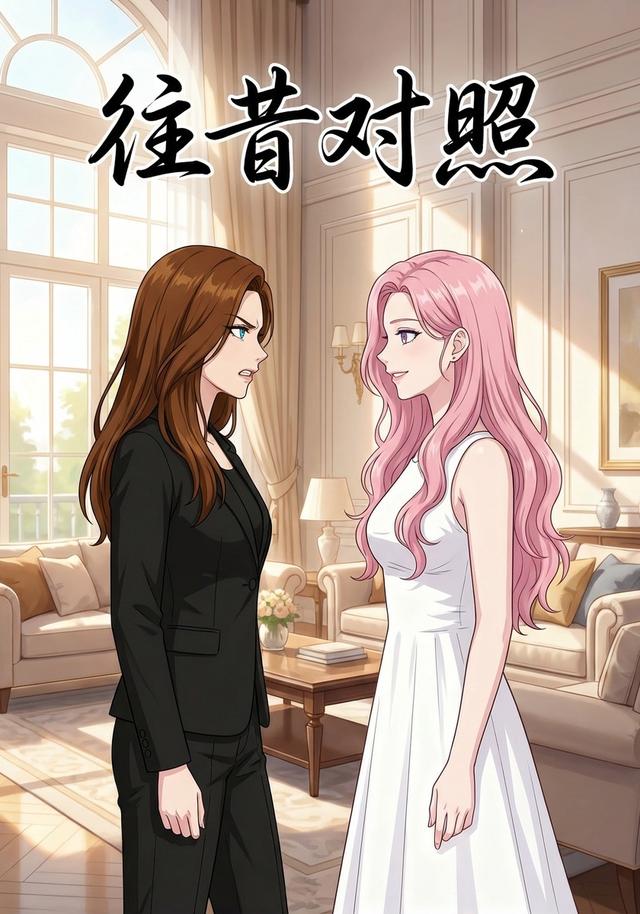 往昔对照