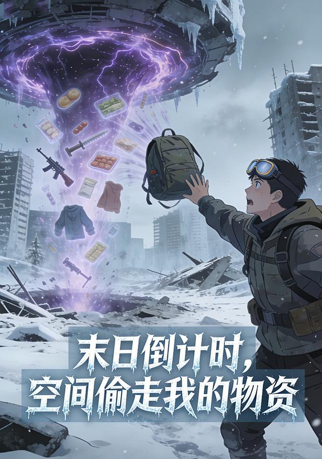 末日倒计时，空间偷走我的物资