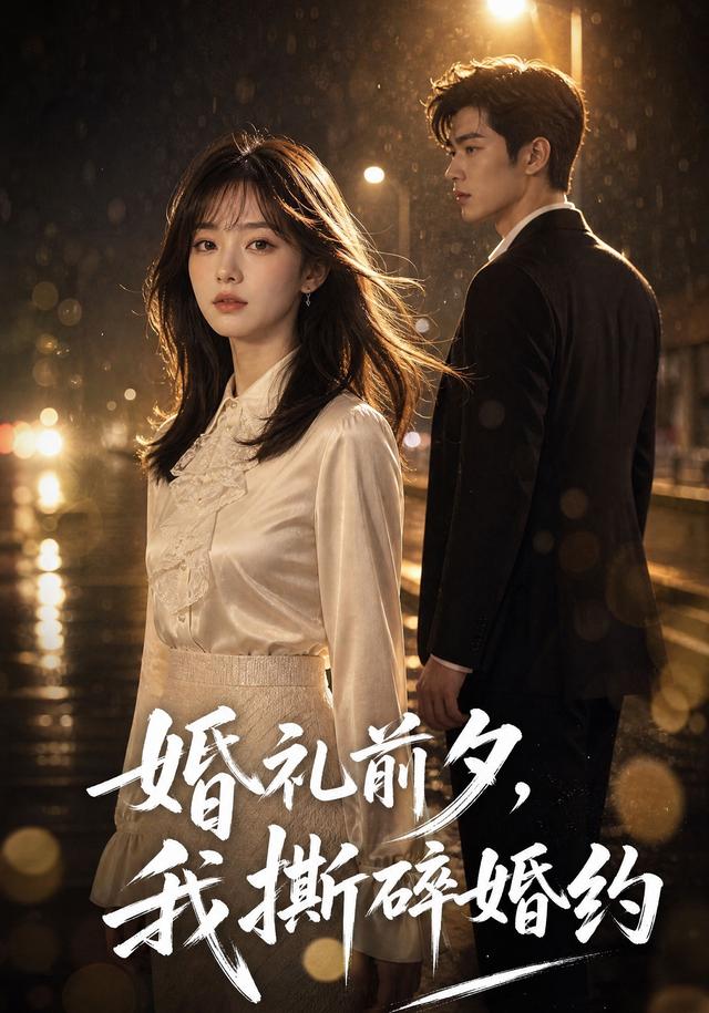 婚礼前夕，我撕碎婚约 cover