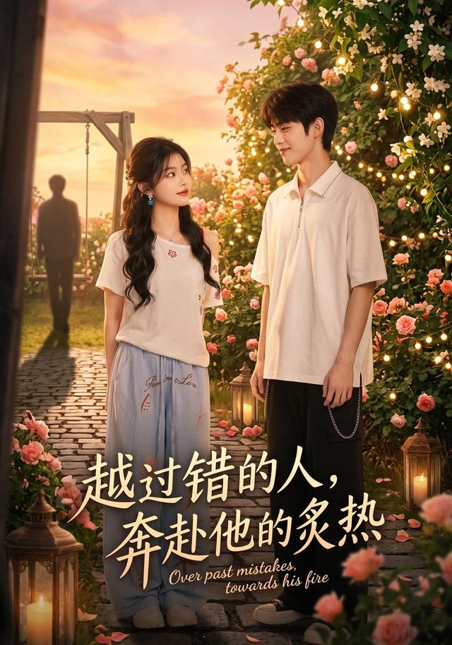 越过错的人，奔赴他的炙热