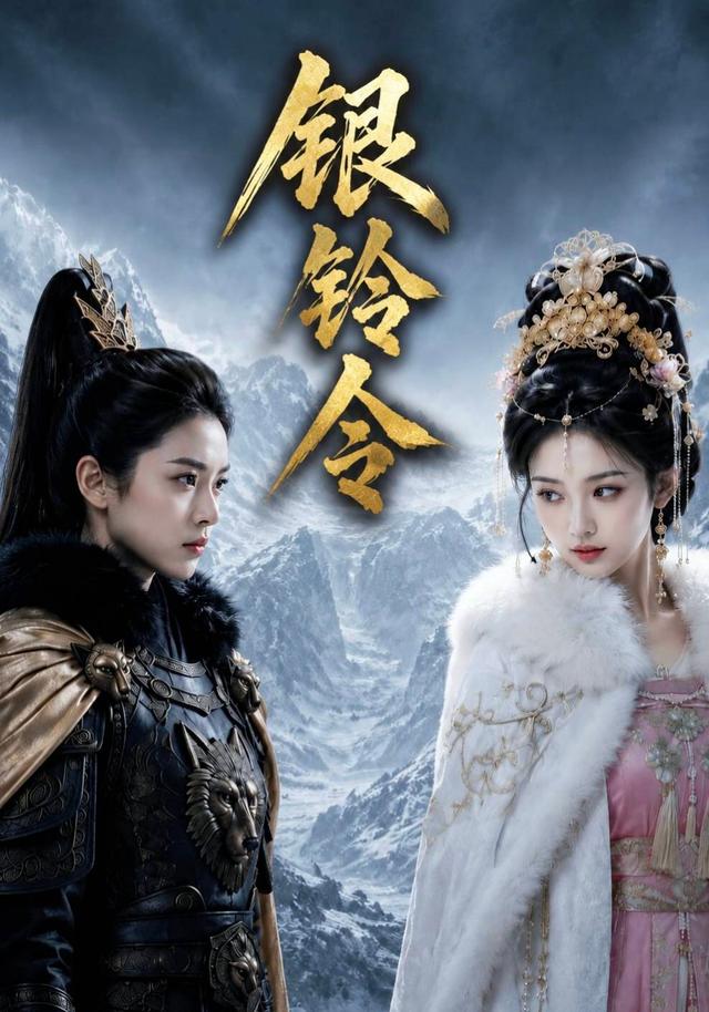 银铃令 cover
