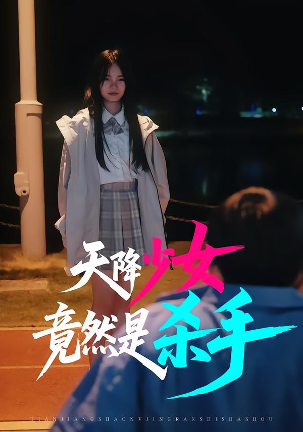 天降少女竟然是杀手