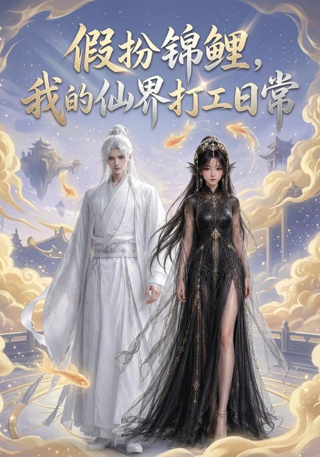 假扮锦鲤：我的仙界打工日常