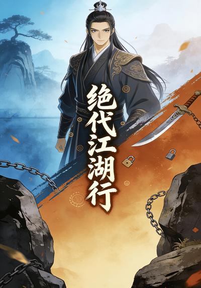 绝代江湖行